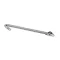 Suport fereastră cu arc inox 22,2 cm LIN