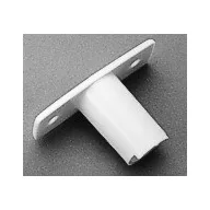   Furcă pentru canotaj talpă sintetică albă prin LIN de 19 mm