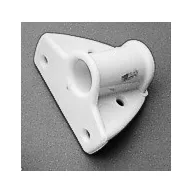   Baza furcii pentru canotaj cu miez din plastic, partea albă 19mm LIN