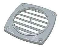 Placă de ventilație alb 75 mm LIN