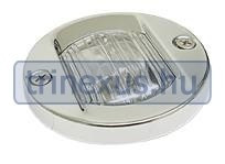 Lumină de punte încastrată inox LIN