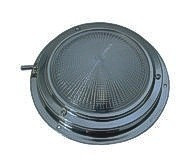 Cablu luminos cu întrerupător inox plat 140 mm 15W. LIN