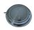 Cablu luminos cu întrerupător inox plat 140 mm 15W. LIN
