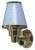 Cablu lumina cupru suport de perete 54 mm LIN