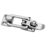   Încuietoare pentru ușă cu tensionator drept din metal 90mm LIN