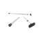 Telescop pentru pătură 75 - 120 cm LIN