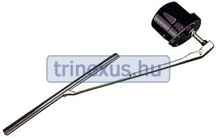 Braț ștergător cu paletă electrică 280 mm 110 grade LIN