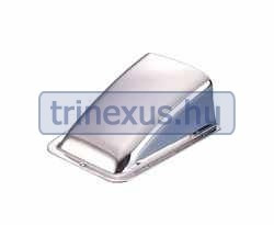 Placă de ventilație ridicată din metal 146x111x67 mm LIN