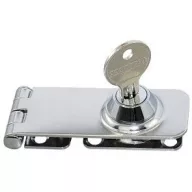 Încuietoare cu cheie pentru curea inox 80 x 30 mm LIN