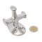 Taur cruce inox LIN