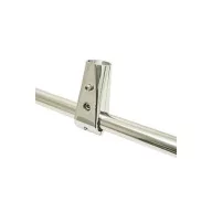   Suport steag carcasă metalică pentru balustradă inox orizontal LIN