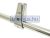 Suport steag carcasă metalică pentru balustradă inox orizontal LIN