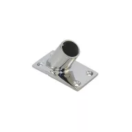 Bară de balustradă 30 grade 25 mm inox LIN