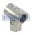 Conector de barieră deschizabil T-bar 90 grade 22 mm inox LIN