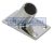 Bară de balustradă 60 grade 25 mm inox LIN