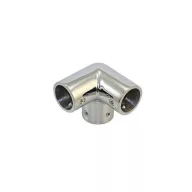 Conector de barieră cu clemă triplă 25 mm inox LIN