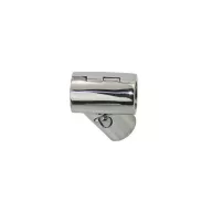   Conector de barieră deschizabil T-bar 60 grade 25 mm inox LIN