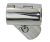 Conector de barieră deschizabil T-bar 60 grade 22 mm inox LIN
