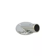 Balustradă rotundă 30 grade 25 mm inox LIN