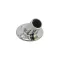 Balustradă rotundă 60 grade 22 mm inox LIN