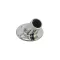 Bară de balustradă 60 grade 25 mm inox LIN