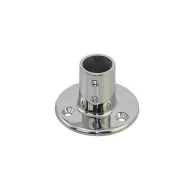 Rotund 90 grade pentru balustradă 22 mm inox LIN