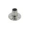 Rotund 90 grade pentru balustradă 22 mm inox LIN