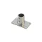 Bară de balustradă 60 grade 22 mm inox LIN