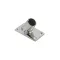 Bară de balustradă 60 grade 25 mm inox LIN