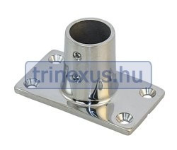 Balustradă 90 grade 22 mm inox LIN
