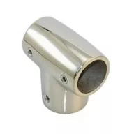Conector bariere T-bar 90 grade 25 mm inox LIN
