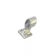 Conector bariere, centru 22 mm inox LIN