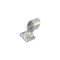 Conector bariere, centru 22 mm inox LIN