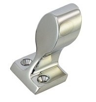 Clemă de capăt bariere 60 grade 22 mm inox LIN