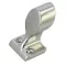 Clemă de capăt bariere 60 grade 22 mm inox LIN