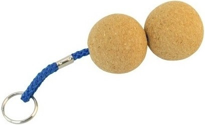 Breloc de plută cu bilă dublă LIN