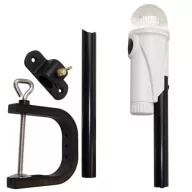 Lumina LED alb 360 de grade pol montat mic LIN