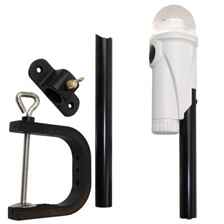 Lumina LED alb 360 de grade pol montat mic LIN