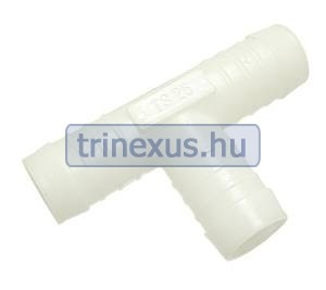 Extindere țeavă T-conector apă, benzină diesel 8,6 mm LIN