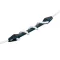 Braț de cauciuc 62 cm, pentru frânghie de 20-24 mm LIN