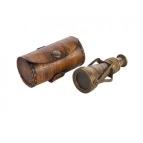 Binoclu pentru copii cu suport pentru piele VVL