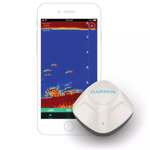 Garmin Striker Cast