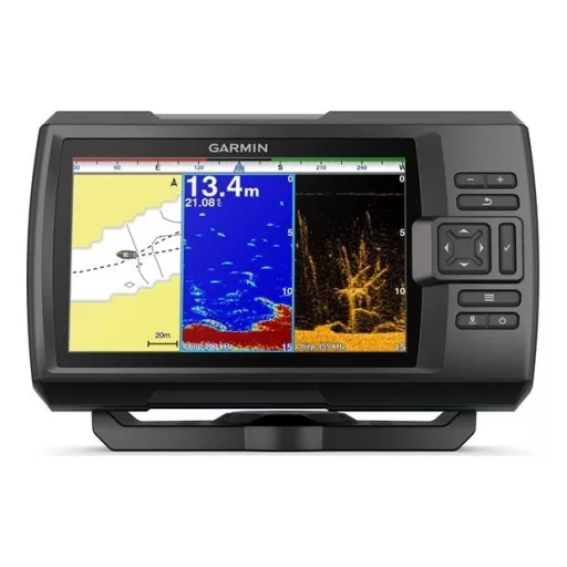 Garmin Striker Vivid 5cv, mondial cu/GT20