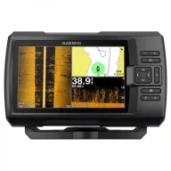 Garmin Striker Vivid 7sv, la nivel mondial cu/GT52