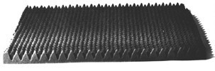 Capac de absorbție a zgomotului 1000x1000x60mm LIN