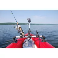 Colibri tub transversal 610 mm cu 3 conectori