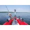 Colibri tub transversal 610 mm cu 3 conectori