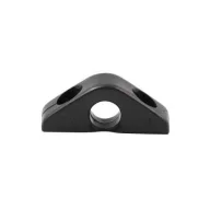   Ghid de frânghie găurit miez de plastic în perechi triunghi 8/23 mm LIN