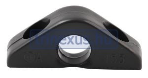 Ghid de frânghie găurit miez de plastic în perechi triunghi 8/23 mm LIN