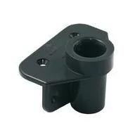   Baza furcii pentru canotaj cu miez artificial partea neagră 19 mm LIN